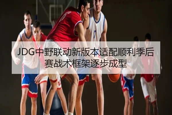 JDG中野联动新版本适配顺利季后赛战术框架逐步成型